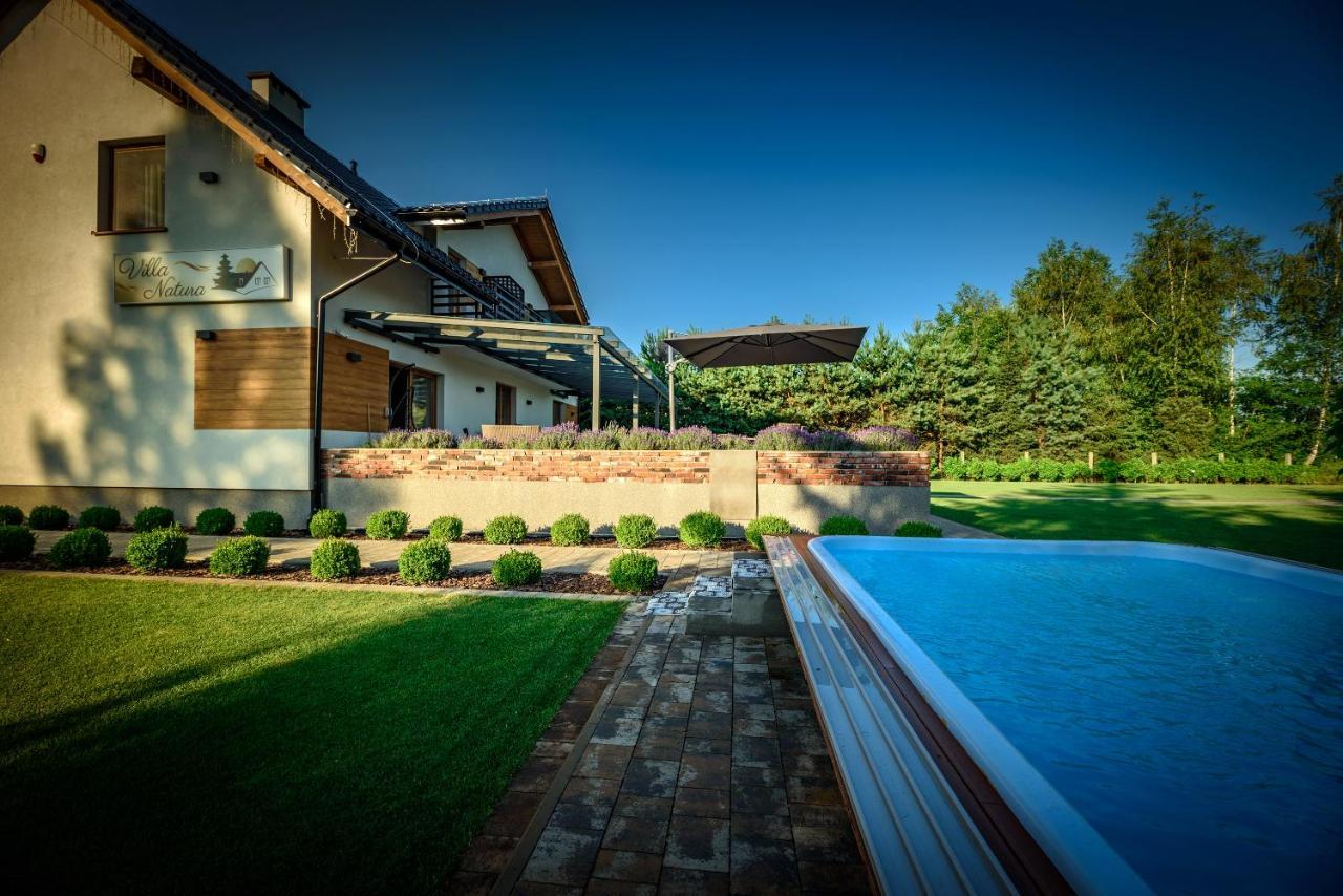 Villa Natura Zator Przeciszów Exterior foto