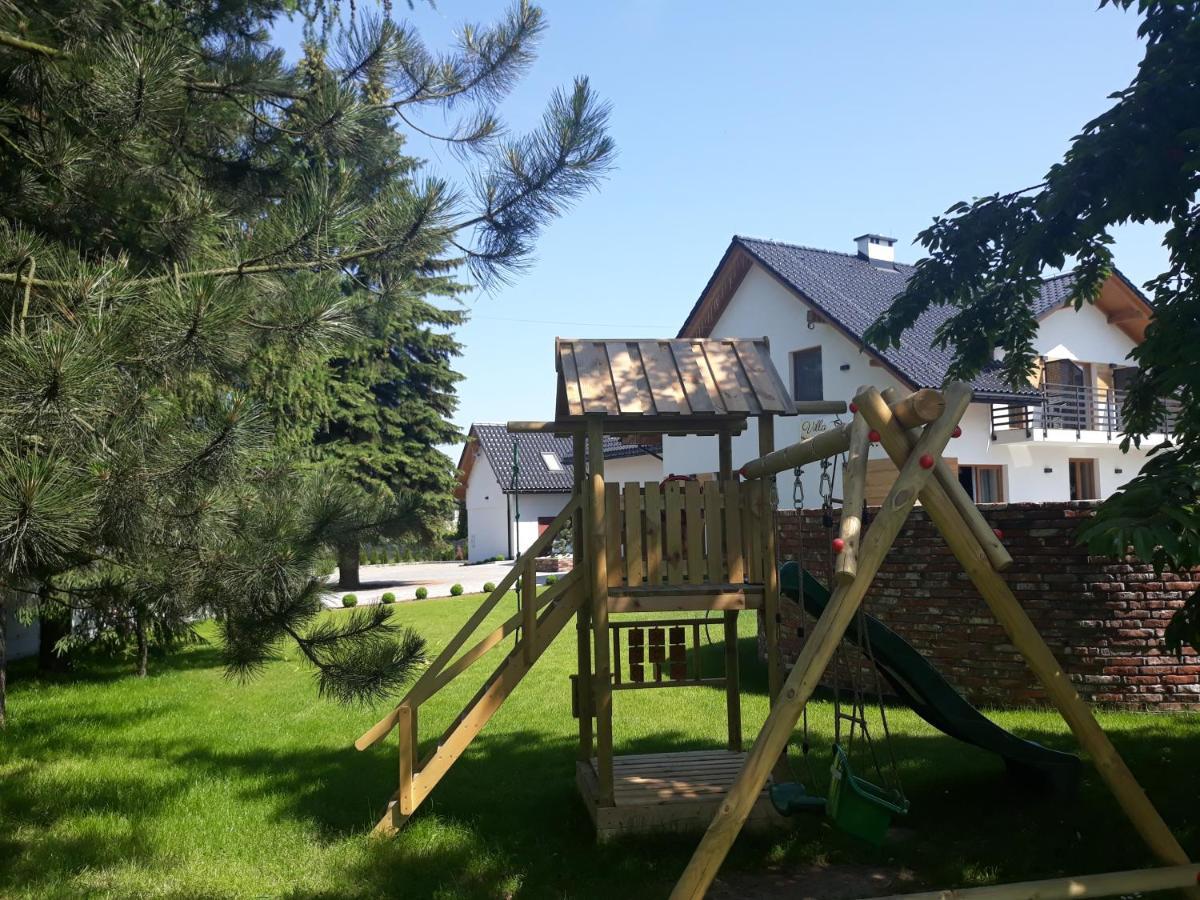 Villa Natura Zator Przeciszów Exterior foto