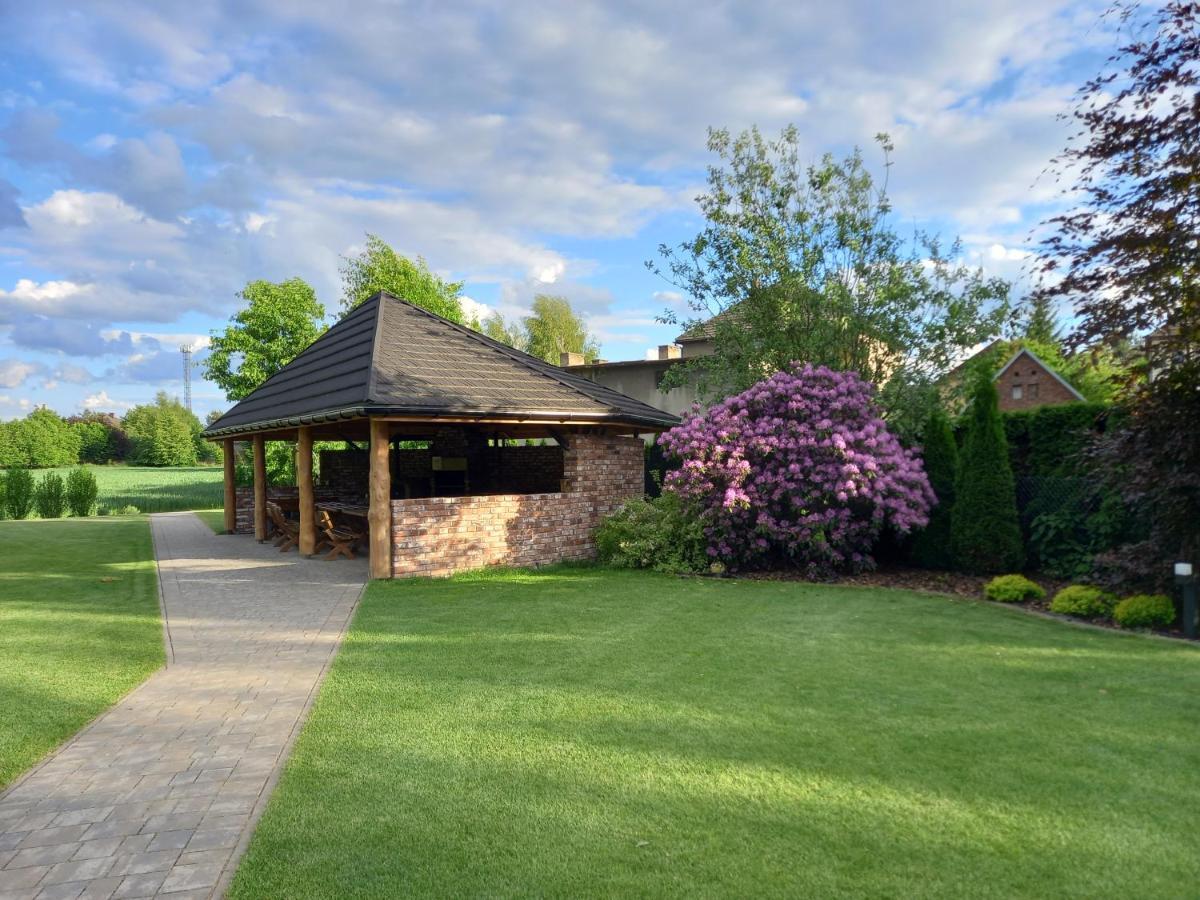 Villa Natura Zator Przeciszów Exterior foto
