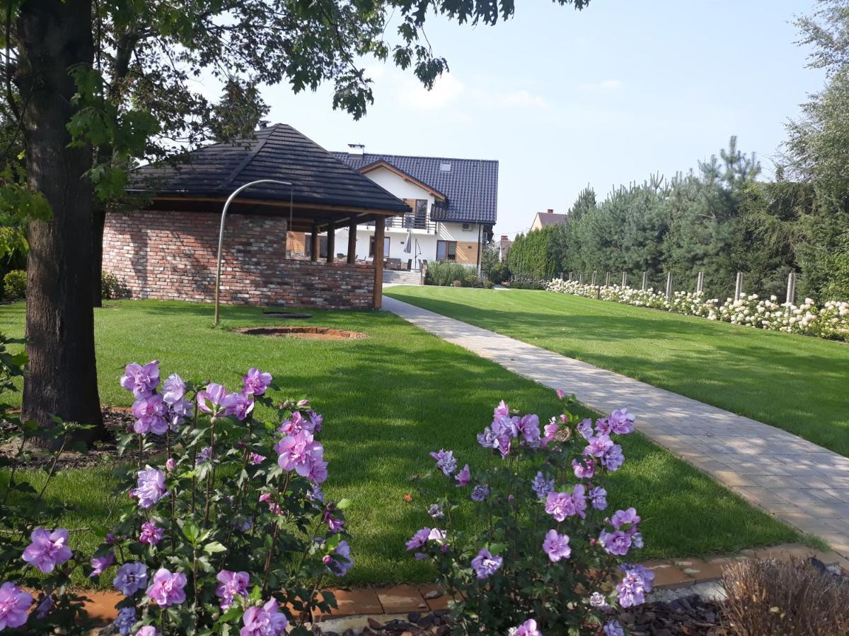 Villa Natura Zator Przeciszów Exterior foto