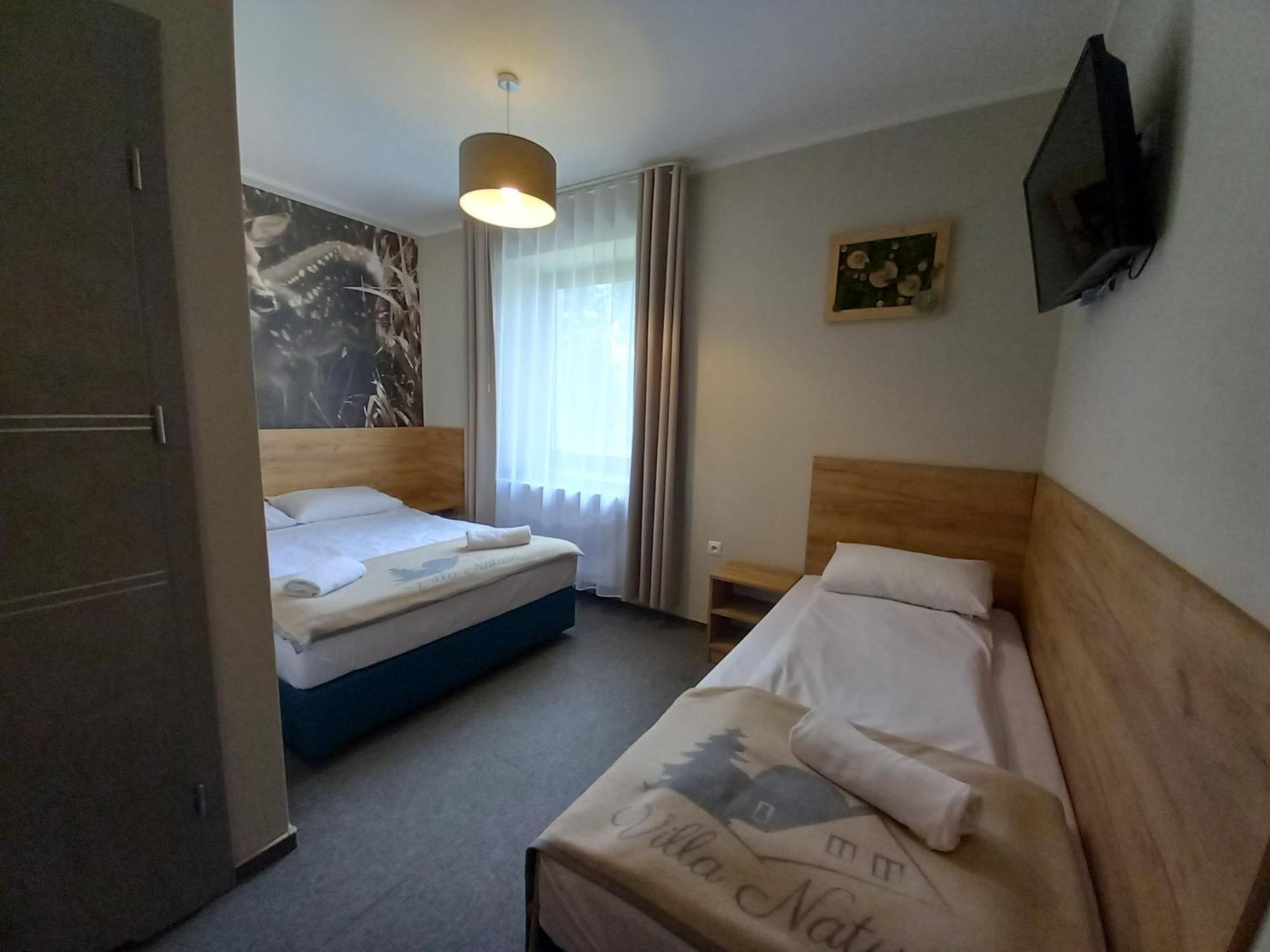Villa Natura Zator Przeciszów Exterior foto