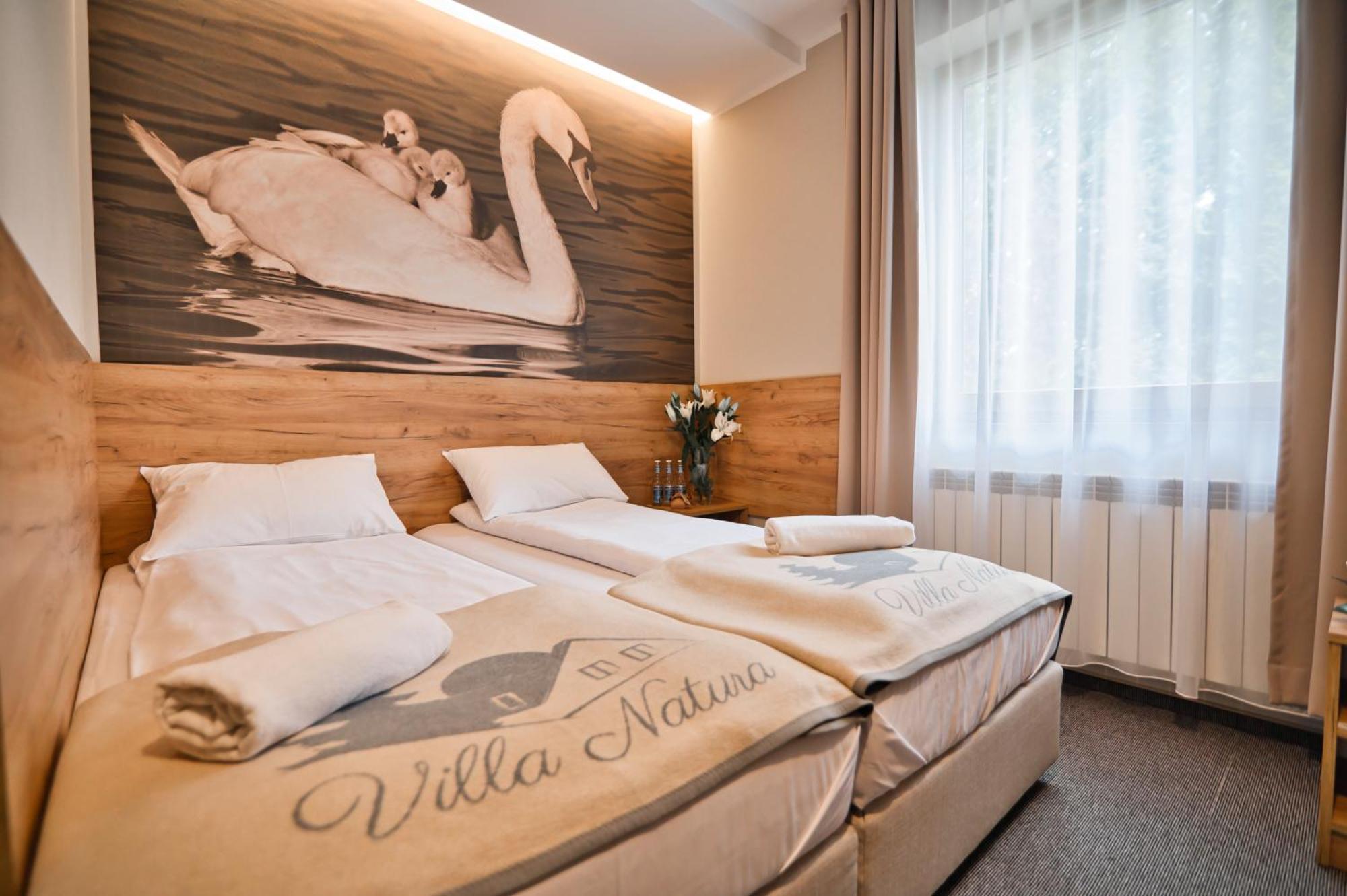Villa Natura Zator Przeciszów Exterior foto